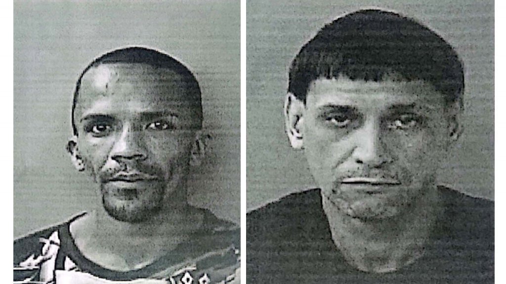  Agentes de la unidad preventiva de Aguadilla arrestan a dos sujetos por drogas 