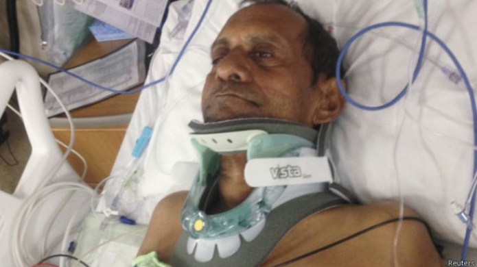 EE.UU.: nuevas acusaciones contra policÃ­a por arresto violento de ciudadano indio