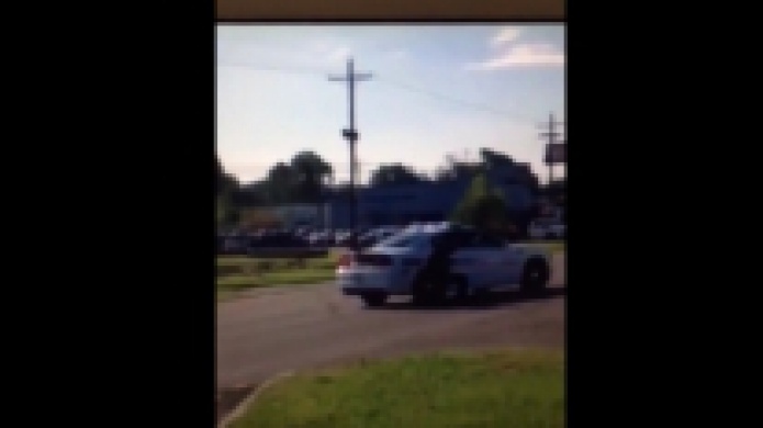 Publican Video del momento que 3 policÃ­as resultaron muertos y 3 mÃ¡s heridos en Louisiana