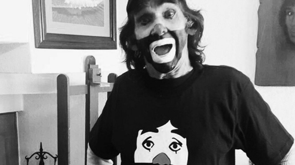  Muere el reconocido payaso “Cepillín“ a los 75 años 