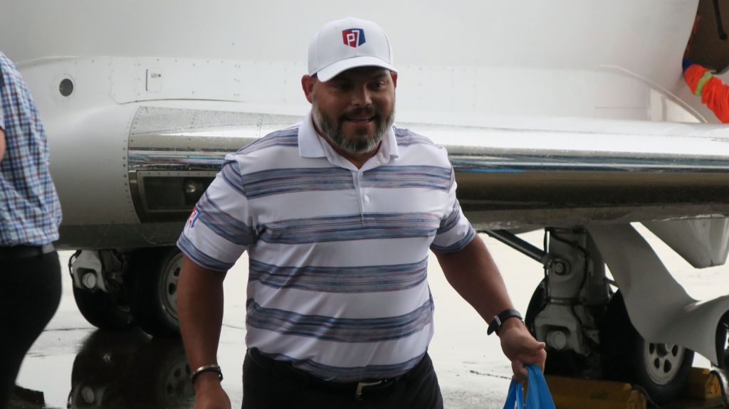  Iván Rodríguez dice que la situación de Cora y Beltrán "no es buena para el béisbol" 