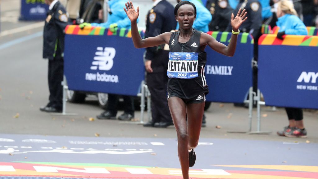  Kamworor y Keitany buscan subir de nuevo a Kenia al podio de Nueva York 