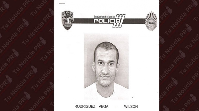 Preso por robar en residencia de Cayey 