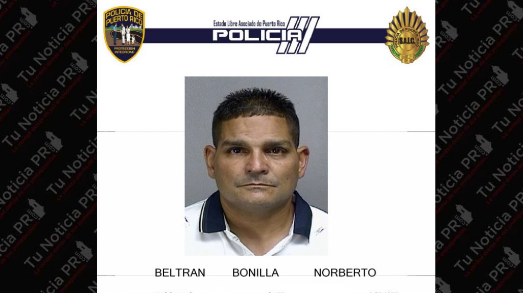  Despidi&oacute; el a&ntilde;o disparando al aire en Guaynabo, pero &ldquo;Lo pillaron&rdquo; 