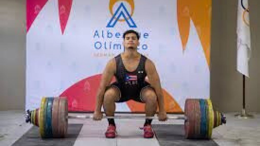  Boricua Lamenza logra tres marcas nacionales de halterofilia en torneo celebrado en Cuba 