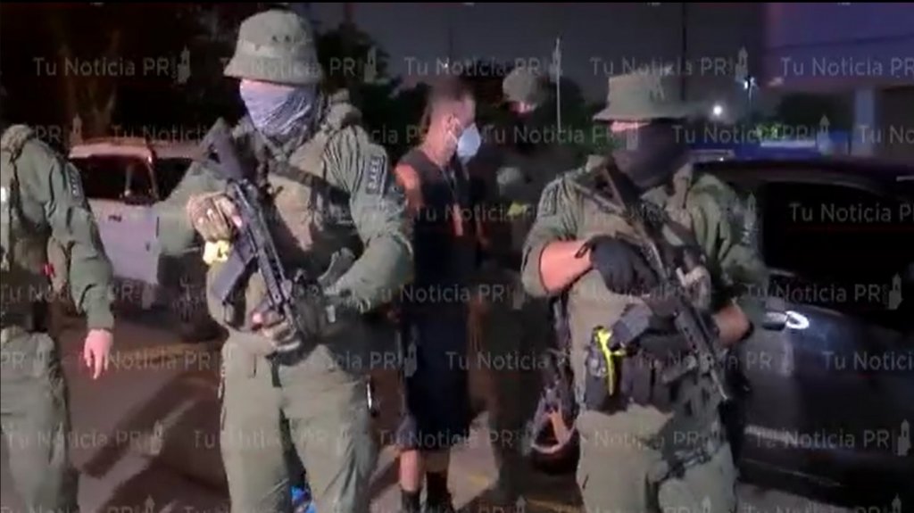  Video: En prisi&oacute;n sujeto imputado de incesto 