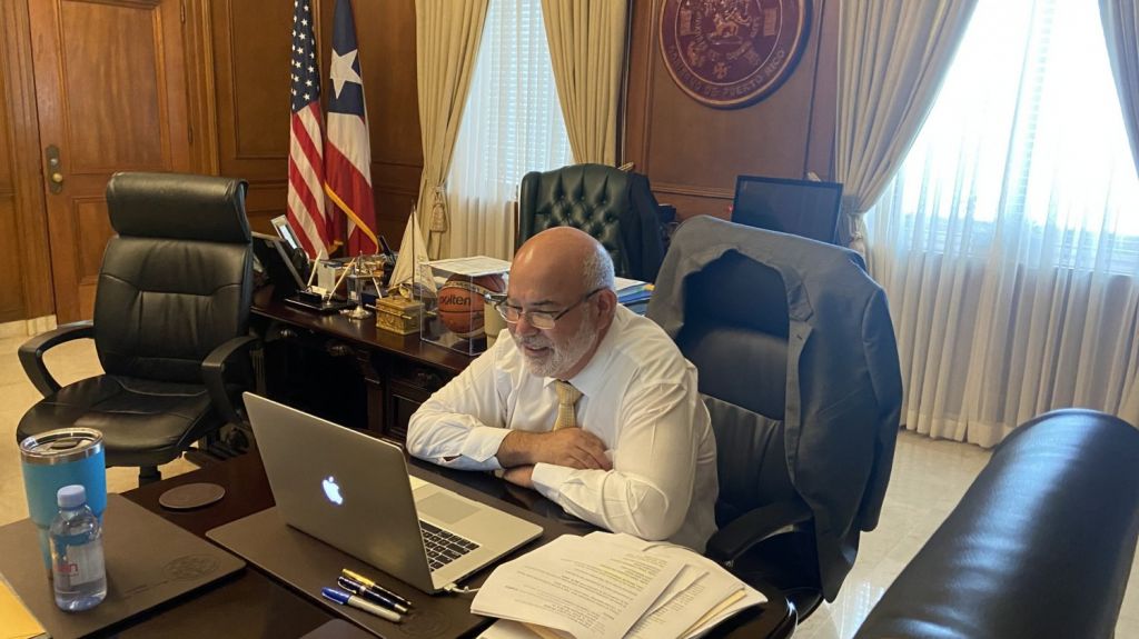  Presidente de la C&aacute;mara busca consenso para cambios en la Ley Notarial 