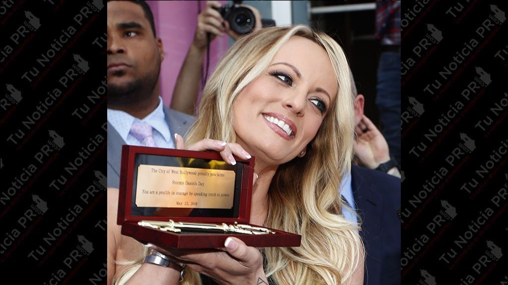  Trump estuvo involucrado personalmente en pagos a Stormy Daniels, seg&uacute;n WSJ 