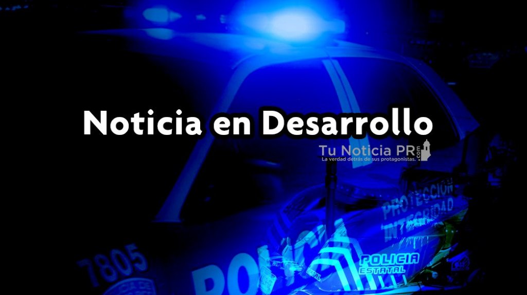  Se reporta tiroteo en Lo&iacute;za que deja un hombre herido 