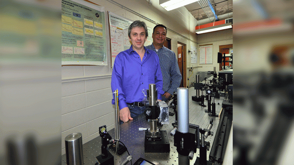  F&iacute;sicos del RUM reciben 870 mil d&oacute;lares para desarrollar proyectos sobre superconductores 