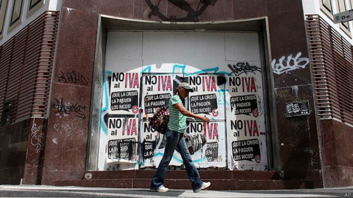 Â¿QuÃ© pasa cuando un gobierno no puede declararse en bancarrota?