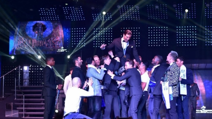 Boricua gana Men Universe 2017, celebrado en BÃ¡varo