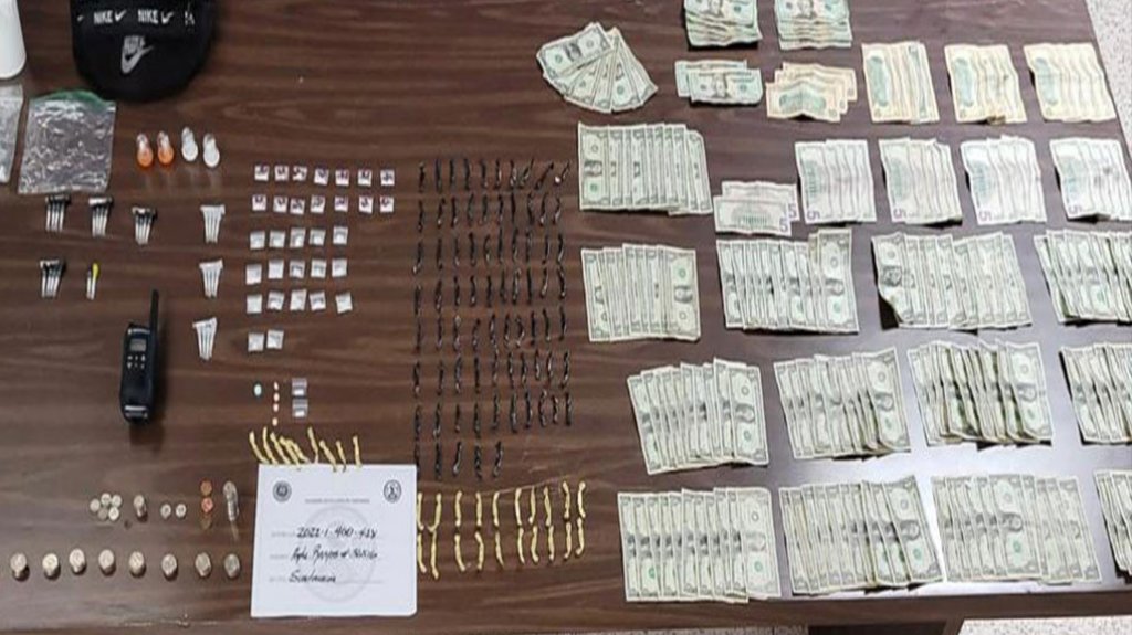  Agentes de &ldquo;Shot Spotter&rdquo; arrestan un &ldquo;tirador&rdquo; de drogas en Vista Hermosa 