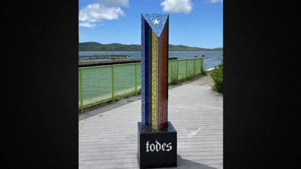  Inaugurar&aacute;n monumento a la diversidad en Boquer&oacute;n 