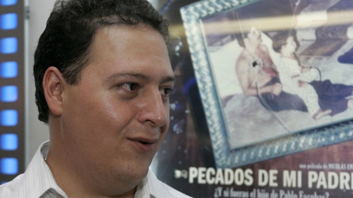 El mejor consejo que Pablo Escobar le dio a su hijo