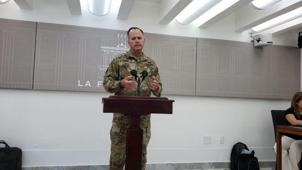  Ayudante General de la GNPR pide orden y una campaña de orientación tras denuncias de personas que fueron vacunadas y no les tocaba aún 