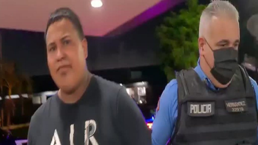  Video: Persecuci&oacute;n a veh&iacute;culo robado por &ldquo;Carjacking&rdquo; termina en Cata&ntilde;o con un arrestado 