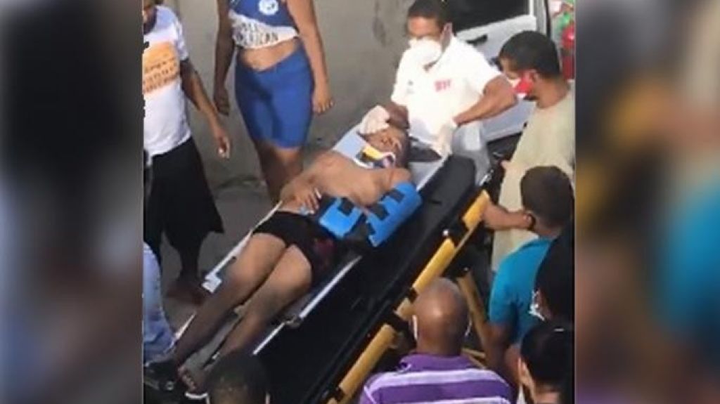  Menor cae de tercera planta luego de electrocutarse mientras volaba chichigua 