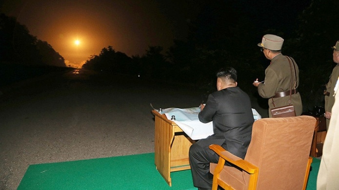 Pionyang: "Si EE.UU. opta por una guerra, sufrirÃ¡ un ataque nuclear horrible y una ruina miserable"