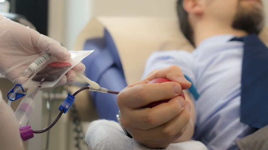  Legislador pide a la ciudadan&iacute;a donar sangre ante situaci&oacute;n cr&iacute;tica con los abastos 