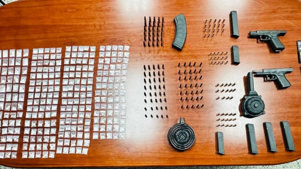  UM de Bayam&oacute;n ocupa drogasen Toa Baja 