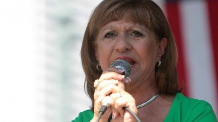 Senadora Nolasco: "Es un cinismo que David Bernier prometa dar autonomÃ­a a los maestros"