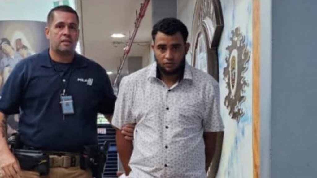  Lo arrestaron por maltratar a sus hijos, rompió las esposas y se fugó del hospital de Arecibo 