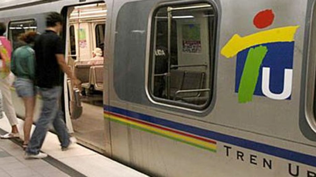  Herido de bala frente a estaci&oacute;n del tren en Puerto Nuevo 
