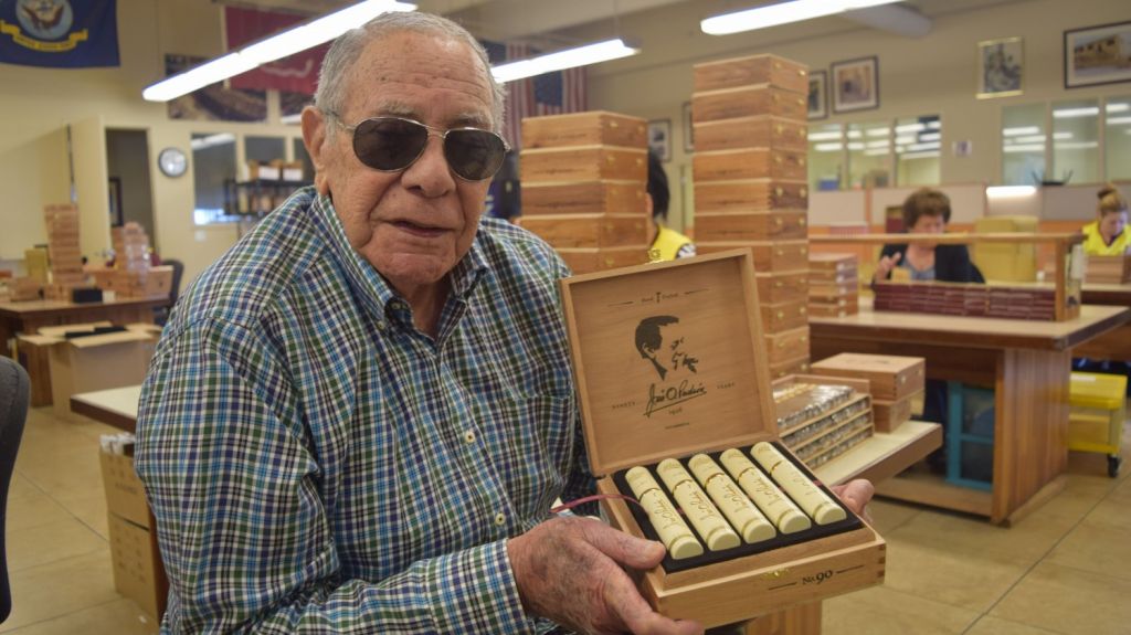 Muere en Miami el fabricante de puros cubano JosÃ© Orlando PadrÃ³n