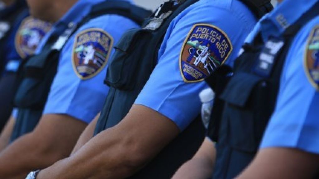  Polic&iacute;a detalla querellas recibidas en la ma&ntilde;ana tras manifestaciones en el Viejo San Juan 