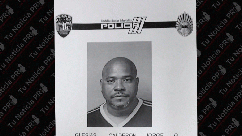  Fichado hombre de Juncos que agarr&oacute; por el pelo a su esposa para que desbloqueara el tel&eacute;fono 