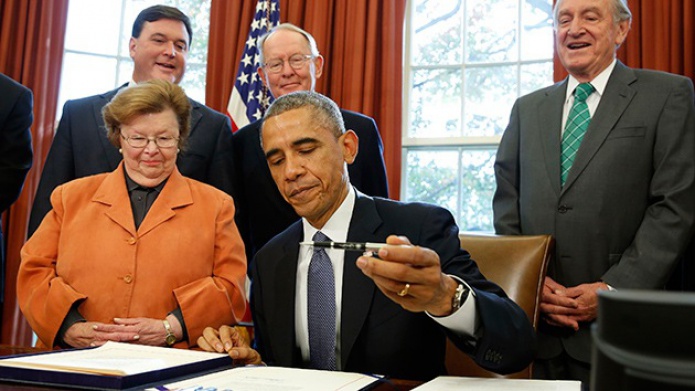 Obama anuncia la reforma migratoria que evita las deportaciones de inmigrantes