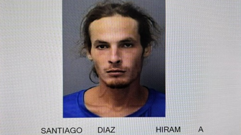  Arrestado por agarrar por el cuello a su pareja en Aibonito 