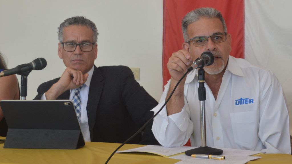  Gobernadora est&aacute; muy t&iacute;mida con pago bono de navidad, dice l&iacute;der sindical 