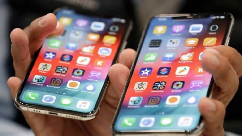  ¿Cuántos días laborales se necesitan para comprar un iPhone XS? 