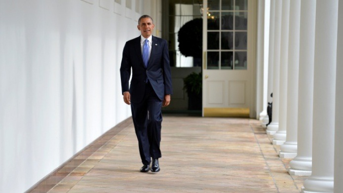 Republicanos comparan a Obama con Hitler por su postura en el control de armas