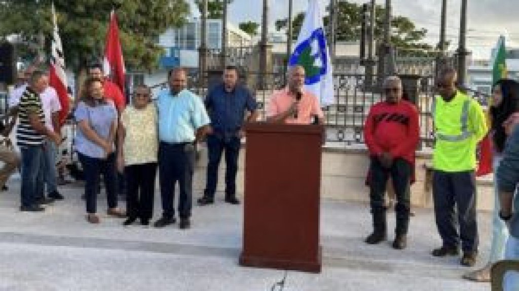  Decretan ayuno de 40 d&iacute;as en R&iacute;o Grande 