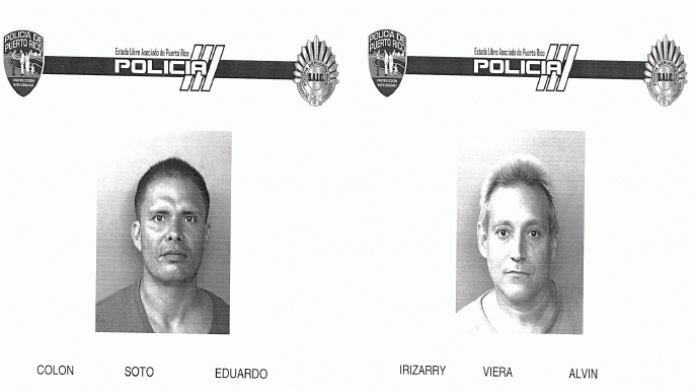 En la cÃ¡rcel dos asaltantes de Colmado en Barrio Obrero