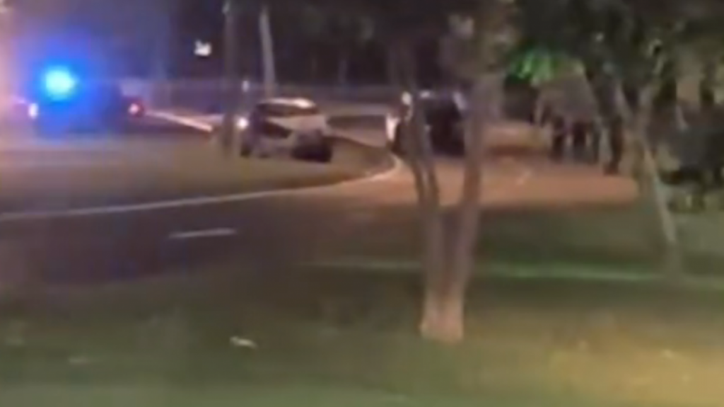  Video: Tiroteo de carro a carro anoche en la Baldorioty deja un conductor muerto 