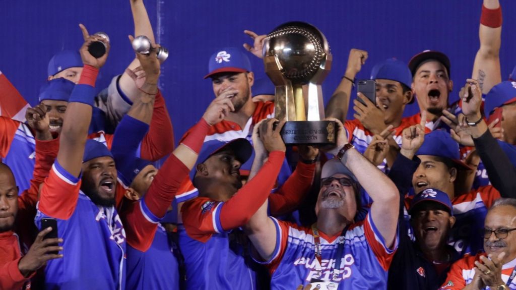  Gobernador recibe a bicampeones de la Serie del Caribe de B&eacute;isbol 