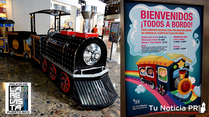 Despiden empleada del (Trencito) en Rio Hondo por Regalar taquillas a NiÃ±os sin Dinero
