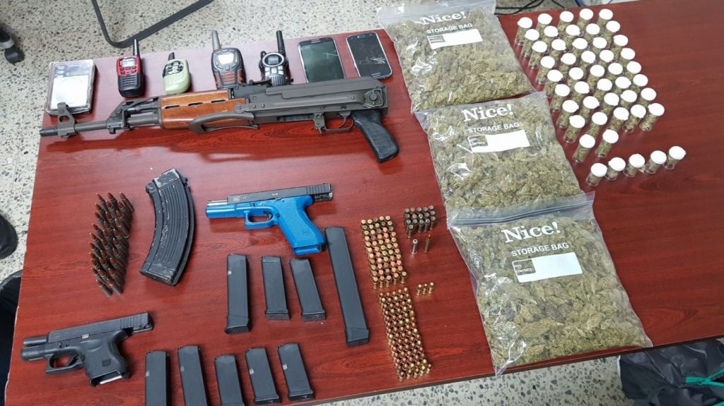  Arrestos en Cata&ntilde;o y Bayam&oacute;n durante operativos policiacos 