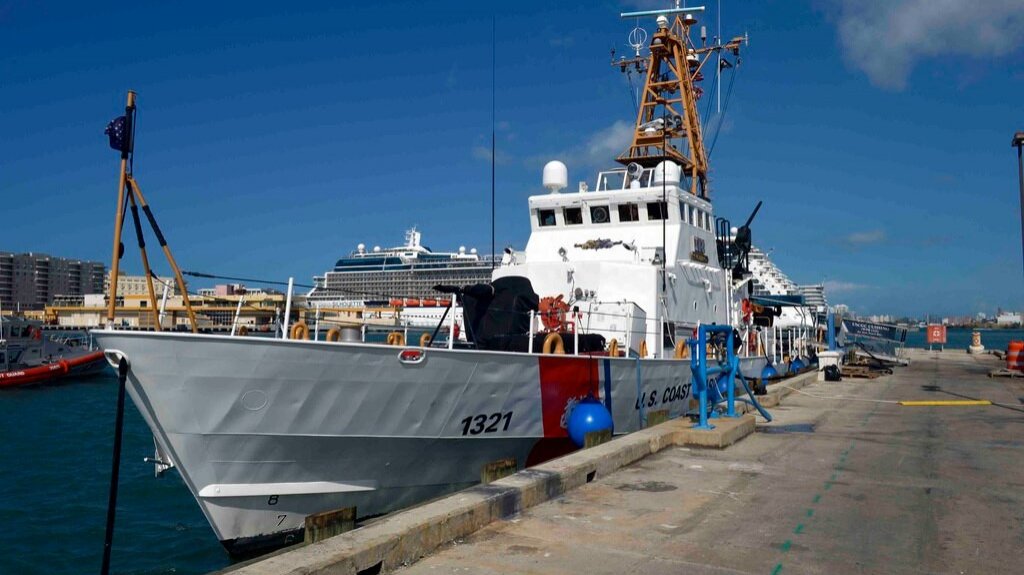  Guardia Costera cierra puertos mar&iacute;timos por Tormenta Tropical Grace 