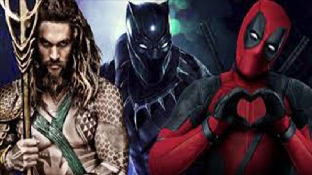  Vea video: El cine en 2018: Superhéroes, glorias y fracasos 