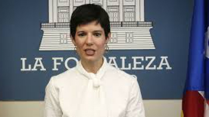 Abandona el Barco Ingrid Vila