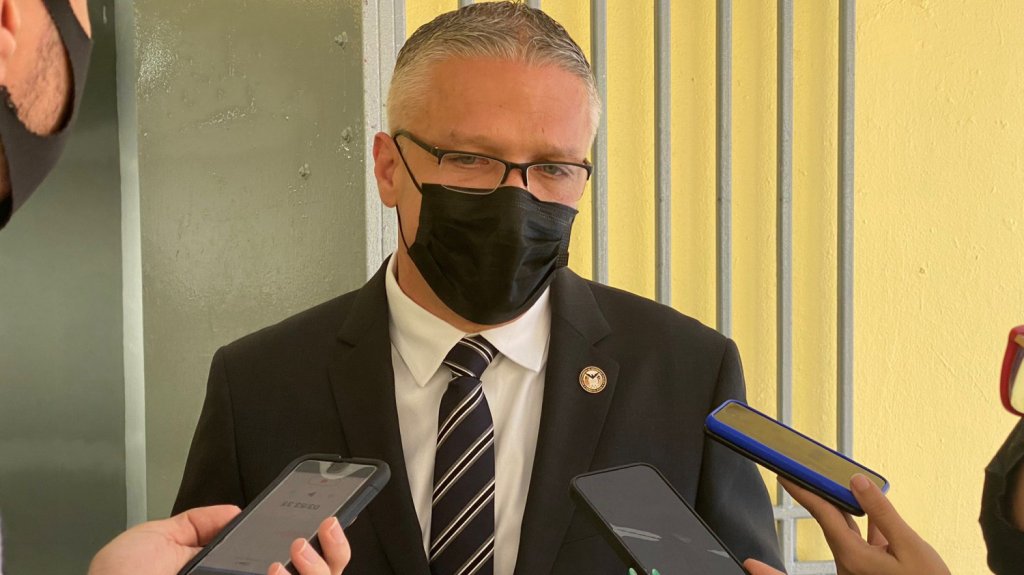  Departamento de Seguridad P&uacute;blica reclama que est&aacute; listo para atender planes de seguridad para la Noche de San Juan 