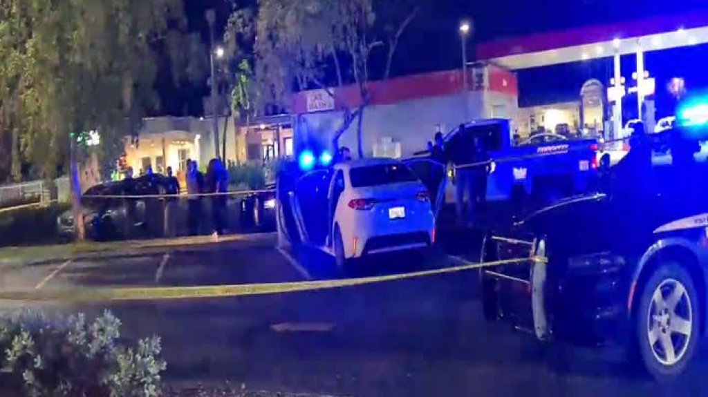  Video: Identifican al hombre y la mujer muertos en el estacionamiento de Mc Donalds en Levittown 