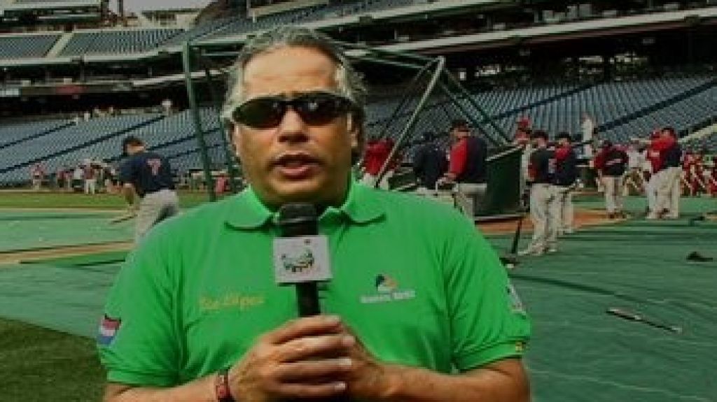  Fallece a causa de a un accidente cerebrovascular el cronista deportivo Leo López 