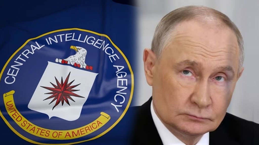  CIA desmiente a Putin y concluye que Ucrania no intent&oacute; atacar su residencia con drones 