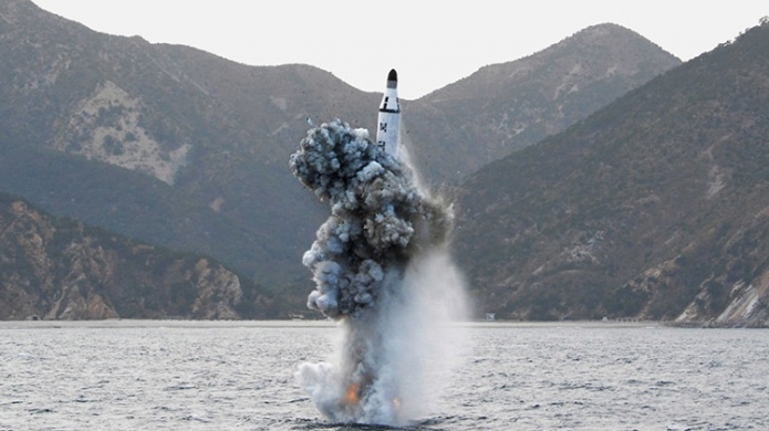 El PentÃ¡gono insta a Corea del Norte a que "no lo provoque" con lanzamientos